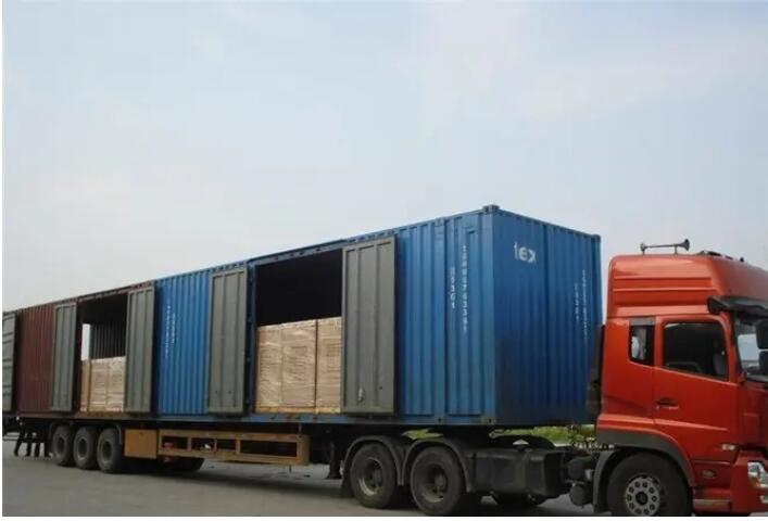 泉州到庐山市整车运输