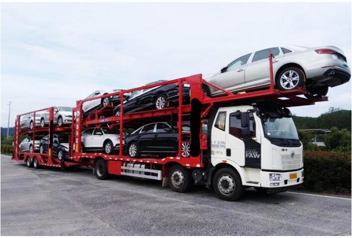 泉州到庐山市轿车托运